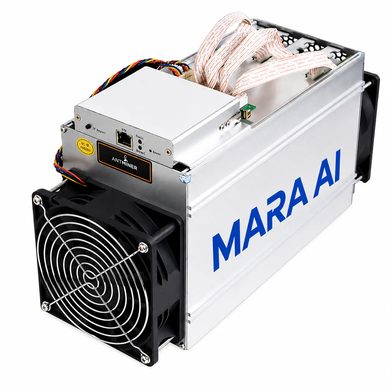 MARA AI Logo